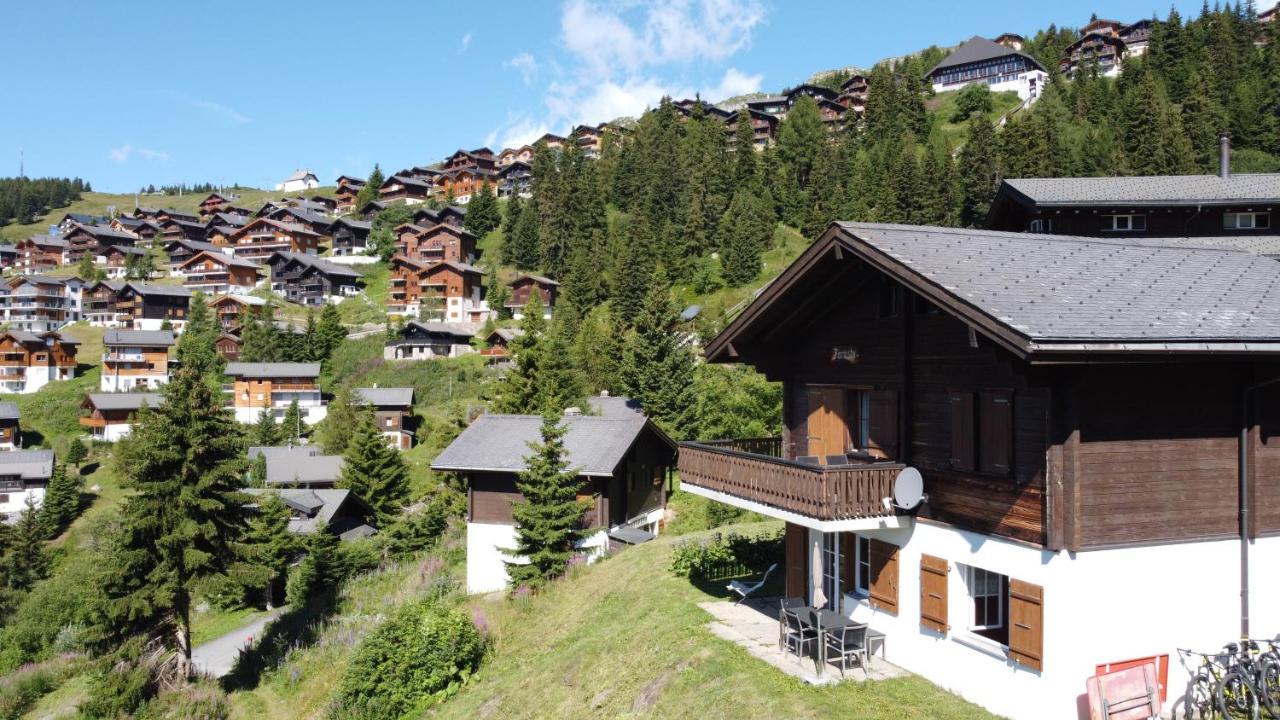 Chalet Foresta Bettmeralp Exterior foto