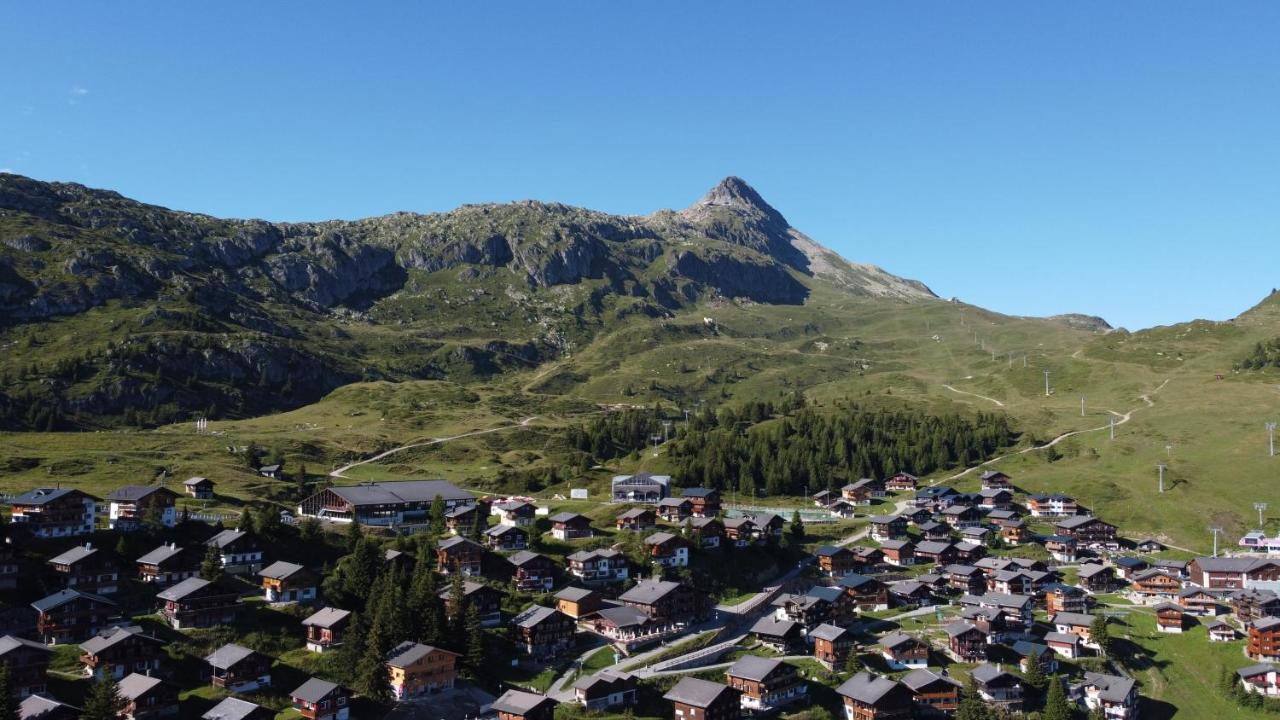 Chalet Foresta Bettmeralp Exterior foto