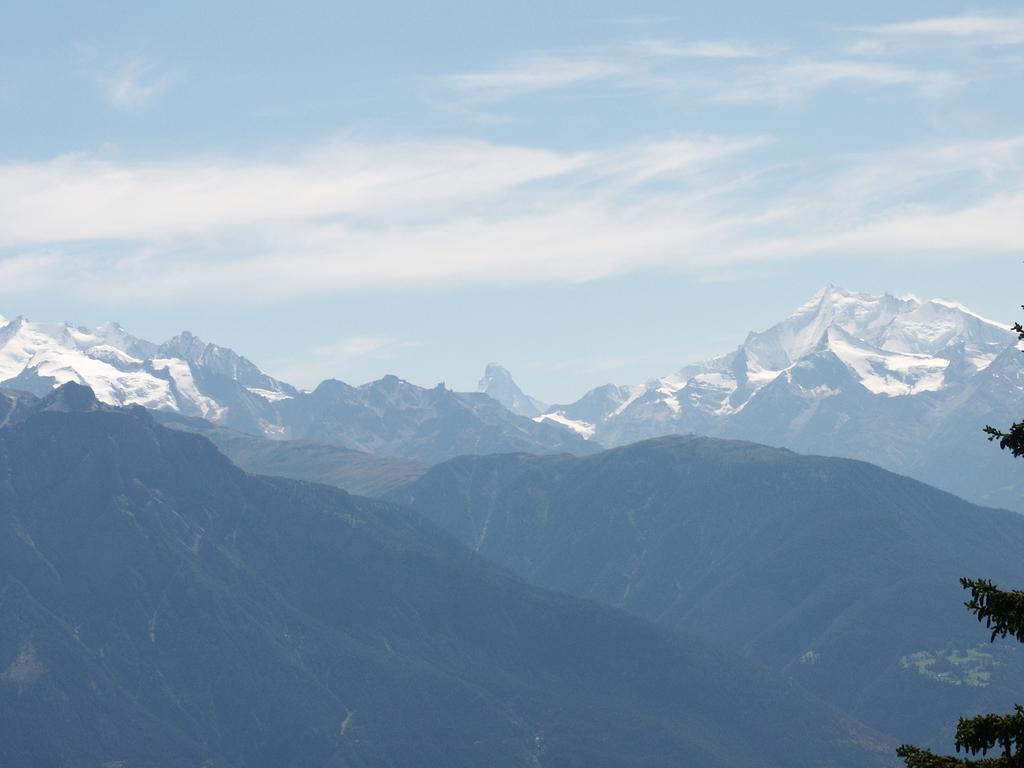 Chalet Foresta Bettmeralp Exterior foto