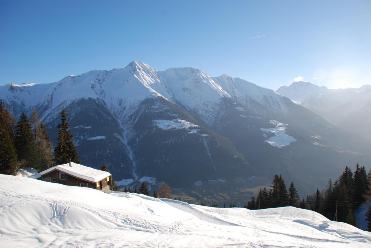 Chalet Foresta Bettmeralp Exterior foto